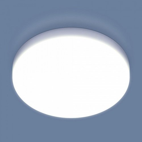 Потолочный светодиодный светильник Elektrostandard DLR043 10W 4200K 4690389149283