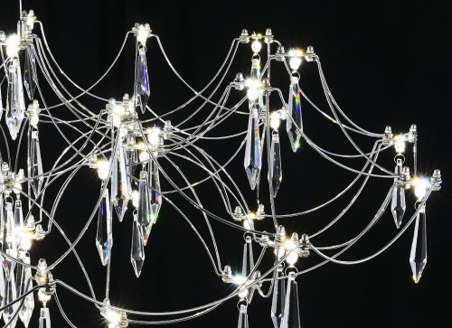 Подвесная люстра Ersilia MR2661-60P-76AP