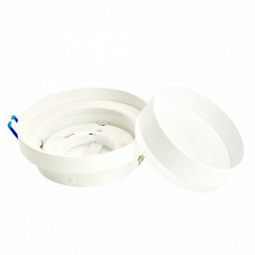 Светильник встраиваемый Feron DL508 потолочный GX53 белый