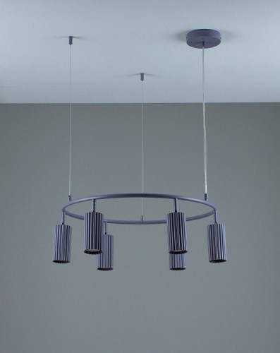 Подвесная люстра Moderli Cora V11604-6P