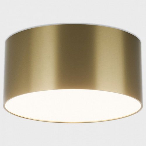 Светильник потолочный Italline IT014-0206 gold
