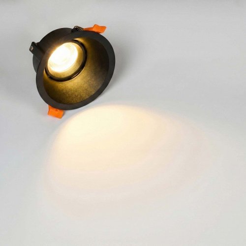 Точечный светильник Flare MT2062-GU10-B Точечный светильник Flare MT2062-GU10-B