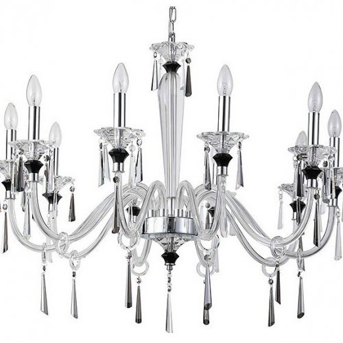 Подвесная люстра Stilfort Lussi 1052/09/10P Подвесная люстра Stilfort Lussi 1052/09/10P