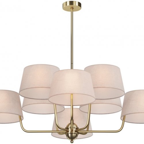 Потолочная люстра Maytoni Modesto MOD360PL-08BS Потолочная люстра Maytoni Modesto MOD360PL-08BS