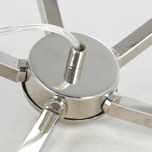 Подвесная люстра Lussole Clovis LSP-8744 Подвесная люстра Lussole Clovis LSP-8744