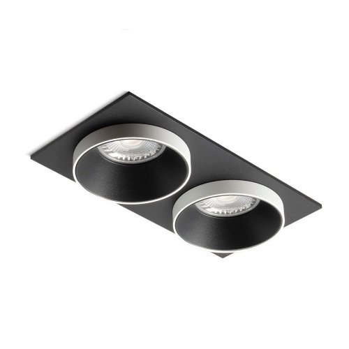 Точечный светильник Raumberg 50362RFBkWhBk