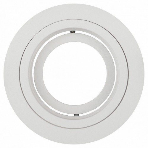 Встраиваемый светильник Эра KL84 WH Б0054346