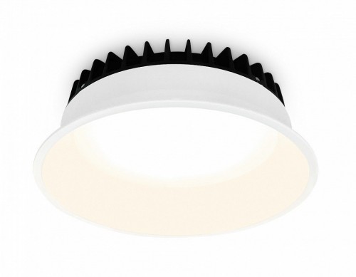 Точечный светильник Ambrella light Downlight DCR512