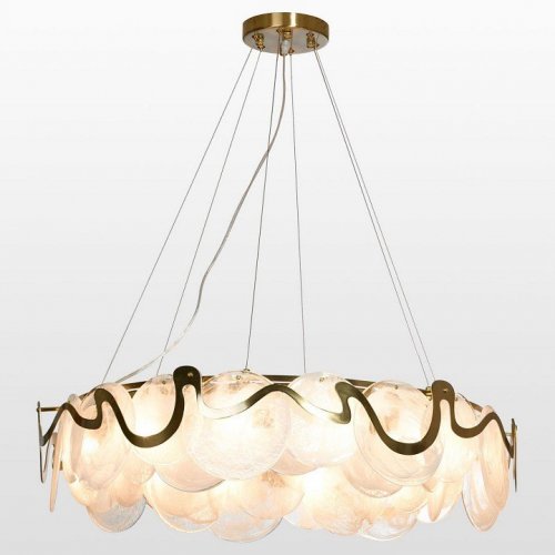 Подвесная люстра Lussole LSP-8598 Подвесная люстра Lussole LSP-8598