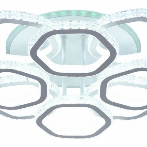 Потолочная люстра Escada Centauri 10263/8LED BL