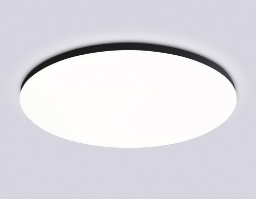 Потолочный светодиодный светильник Ambrella light Orbital Dance FZ2005