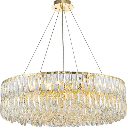 Подвесная люстра Indigo Vortice V000598