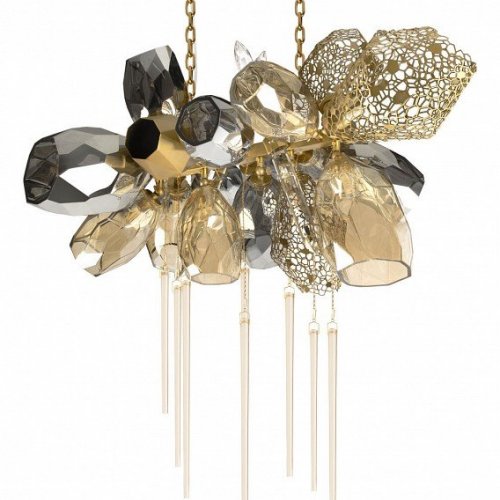 Подвесная люстра LOFT IT Britannica 10401/800L