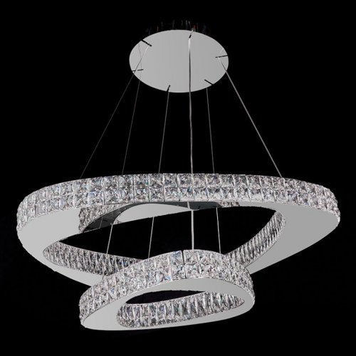 Подвесная люстра Veronique LE3030/850-2K CH