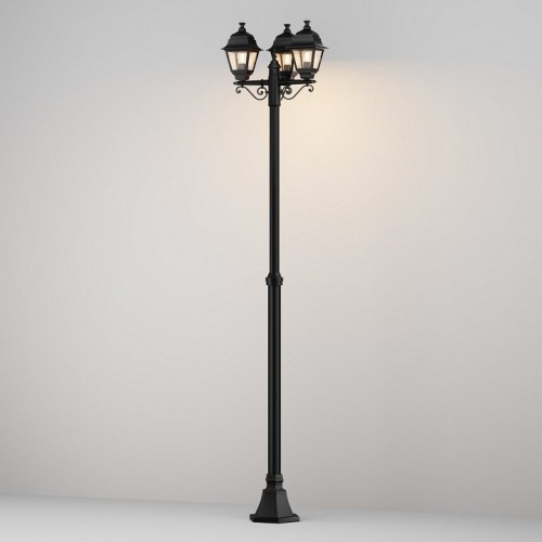 Садово-парковый светильник Maytoni Abbey Road O003FL-03B Садово-парковый светильник Maytoni Abbey Road O003FL-03B