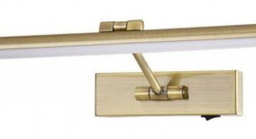 Подсветка для картин Arte Lamp Harrison A1709AP-1AB