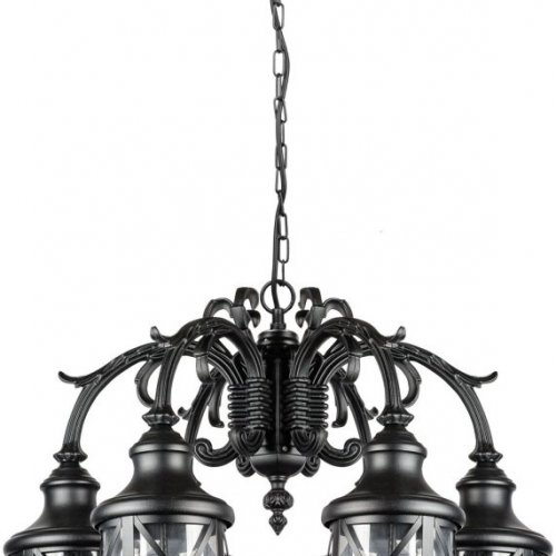 Уличный светильник подвесной LUCERNA 84870/6/16 Bl