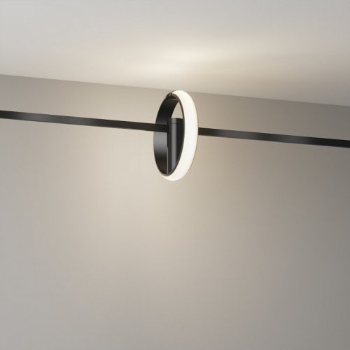 Светильник на штанге Maytoni Technical TR230-1-10W3K-B Светильник на штанге Maytoni Technical TR230-1-10W3K-B