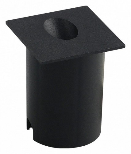 Встраиваемый светильник уличный Arte Lamp Piazza A3402IN-1BK