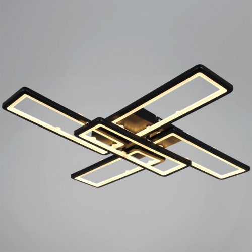 Потолочная люстра  03629-0.3-05 BK