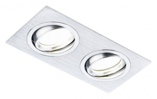 Встраиваемый светильник Ambrella light Classic A601/2 AL