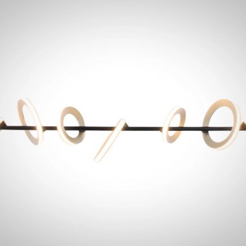 Подвесной светильник Mizien Craving MZ46379S-L7