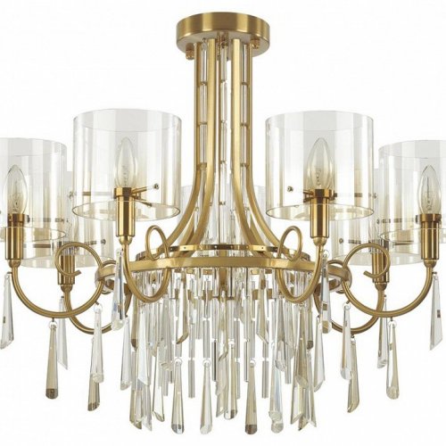 Подвесная люстра Odeon Light Nicole 4886/7