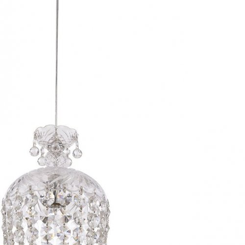 Подвесной светильник Bohemia Ivele Crystal 1477 14771P/22 Ni