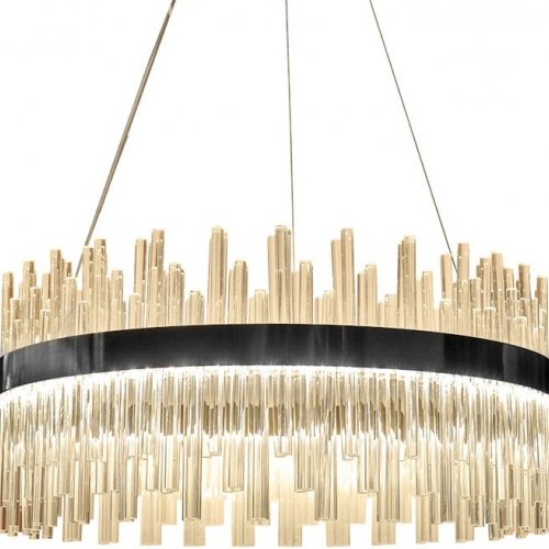 Подвесная люстра LArte Luce Mayfair L43006.35 Подвесная люстра LArte Luce Mayfair L43006.35