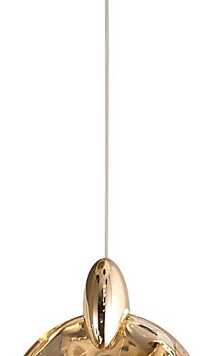 Подвесной светильник DeLight Collection OD2440 OD2440-1 gold/amber