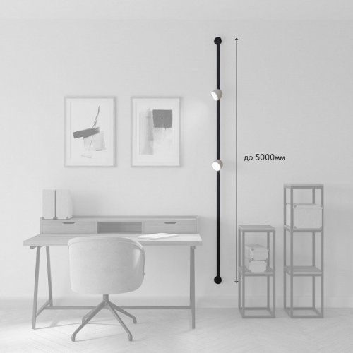 Трековая система в сборе Denkirs Belty SET DK55SET10-01-DG