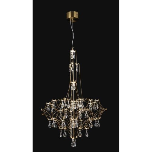 Подвесная люстра Mezzo OML-95713-60 Подвесная люстра Mezzo OML-95713-60