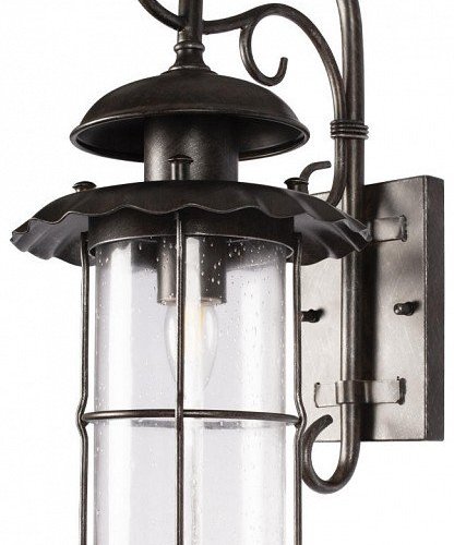 Настенный фонарь Loft IT уличный Palermo 100015W Настенный фонарь Loft IT уличный Palermo 100015W