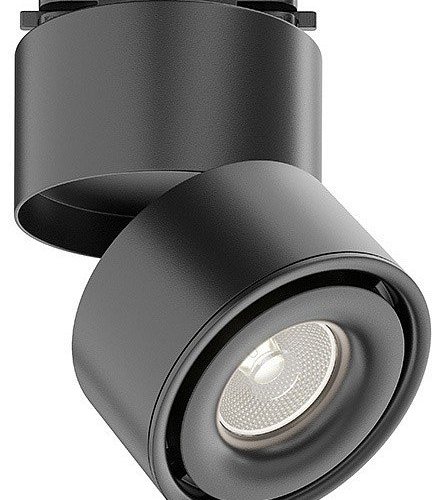 Трековый светильник Maytoni Yin TR084-1-15W4K-B Трековый светильник Maytoni Yin TR084-1-15W4K-B