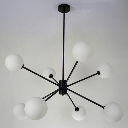 Потолочная люстра Zortes Ragy ZRS.1883.8