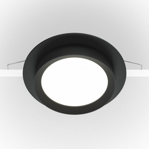 Точечный светильник Maytoni Hoop DL086-GX53-RD-B