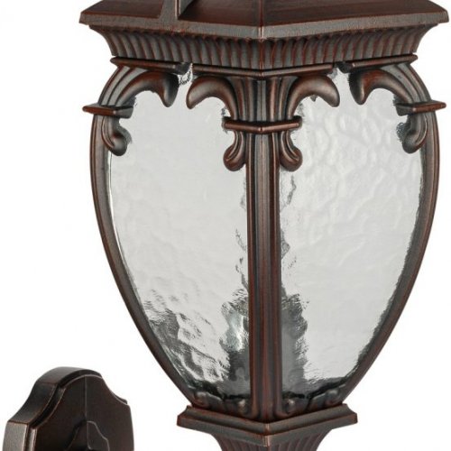 Настенный фонарь уличный Oasis Light VERONA 86201/02 R