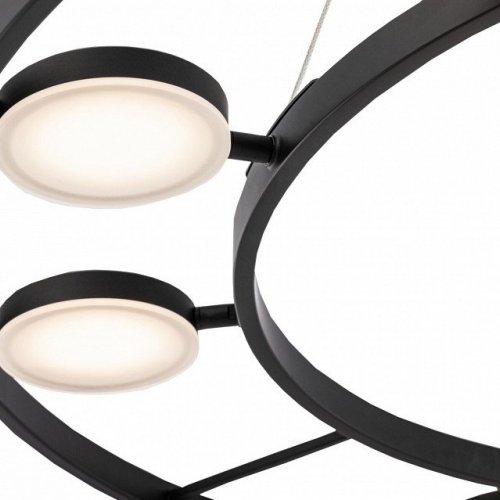 Подвесной светодиодный светильник Maytoni Fad MOD070PL-L63B3K Подвесной светодиодный светильник Maytoni Fad MOD070PL-L63B3K