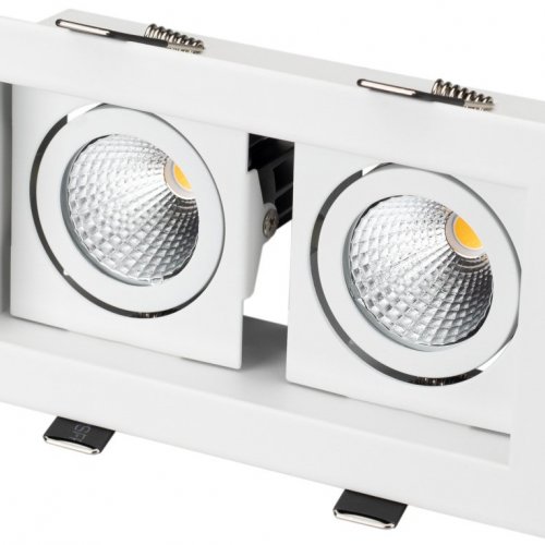 Точечный светильник Arlight CL-KARDAN 024138 Точечный светильник Arlight CL-KARDAN 024138