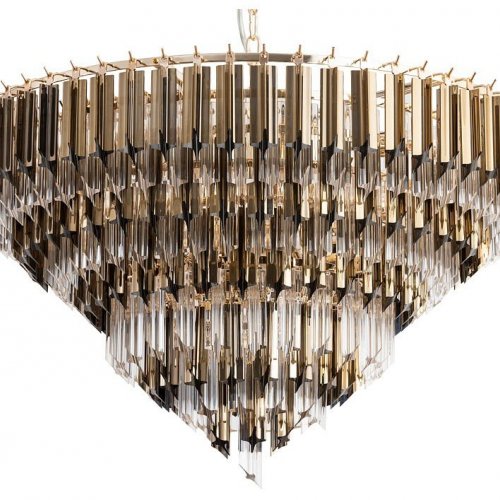 Подвесная люстра Divinare Frizzante 1683/01 LM-10