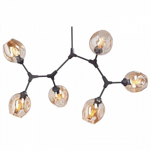 Подвесная люстра Vitaluce V4598-1/6PL Подвесная люстра Vitaluce V4598-1/6PL