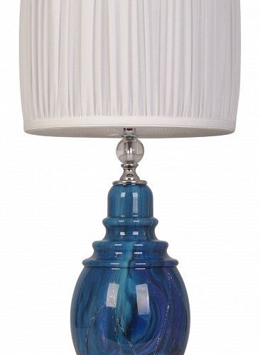 Настольная лампа декоративная Manne Lilie TL.7812-1CH Настольная лампа декоративная Manne Lilie TL.7812-1CH