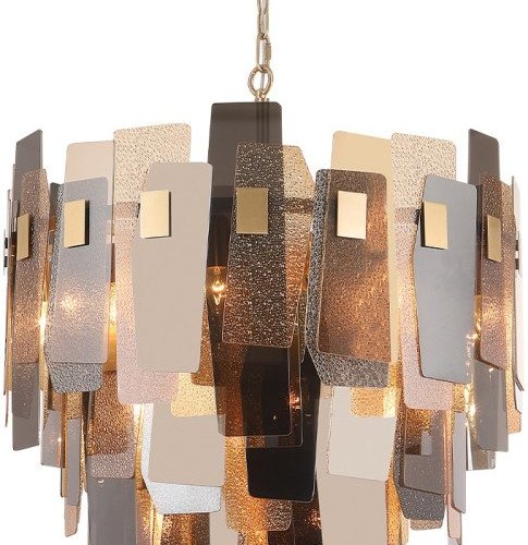 Подвесная люстра Crystal Lux Point SP19