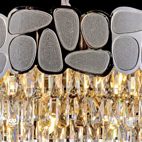 Подвесная люстра 77377-0.3-800 CH Подвесная люстра 77377-0.3-800 CH