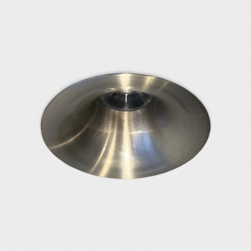 Светильник встраиваемый влагозащищенный Italline IT014-0208 nickel
