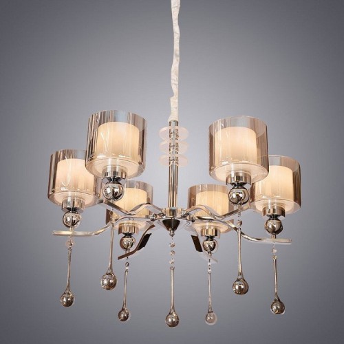 Подвесная люстра Omnilux Omnilux 560 OML-56003-06 Подвесная люстра Omnilux Omnilux 560 OML-56003-06