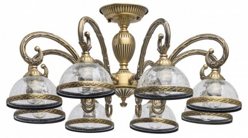 Потолочная люстра MW-Light Аманда 481013608 Потолочная люстра MW-Light Аманда 481013608