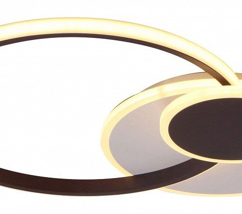 Потолочная люстра Escada Pleiades 10239/3LED