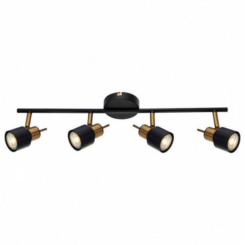 Спот Arte Lamp Almach A1906PL-4BK Спот Arte Lamp Almach A1906PL-4BK