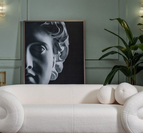 Бра  92EL-YG60833-2W